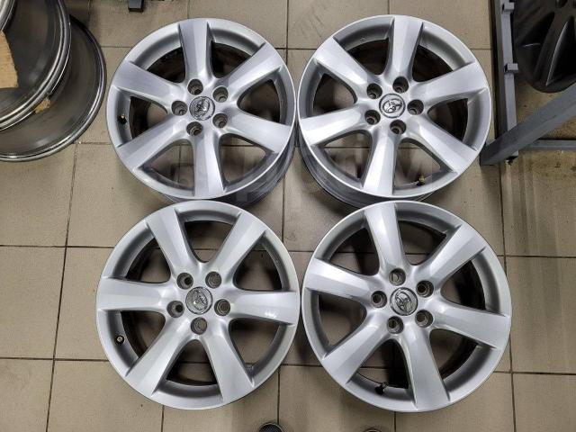 Оригинальные 17" Toyota Rav4 (5*114.3) 7j et+45 цо60.1мм