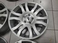 Красивые Land Rover/Ford 17" (5*108) 7.5j ет+55 цо63.4мм