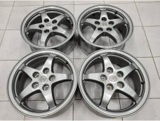 Оригинальные литые диски Toyota Sai 16 (5*114,3) 6.5j ет+39 цо60.1мм