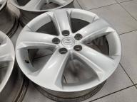 Оригинальные 17" Toyota Rav4 (5*114.3) 7j et+39 цо60.1мм