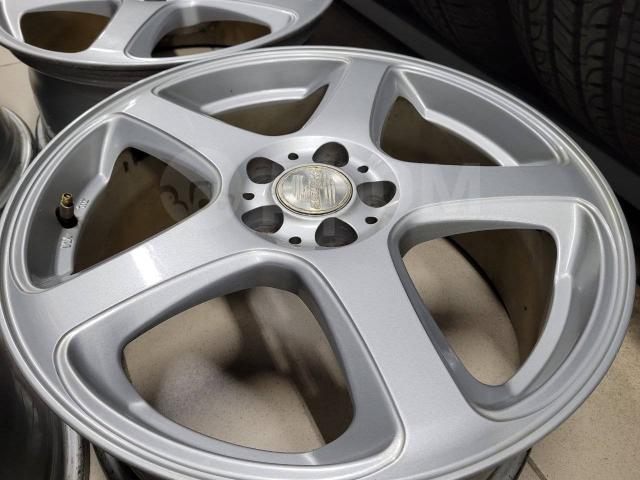 Оригинальные 17" Sibilla (5*100) 7j et+48 цо67.1мм