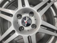 Оригиналы 16" Sparco (Япония, Crimson) (4*100) 7jj et+40 цо73.1мм