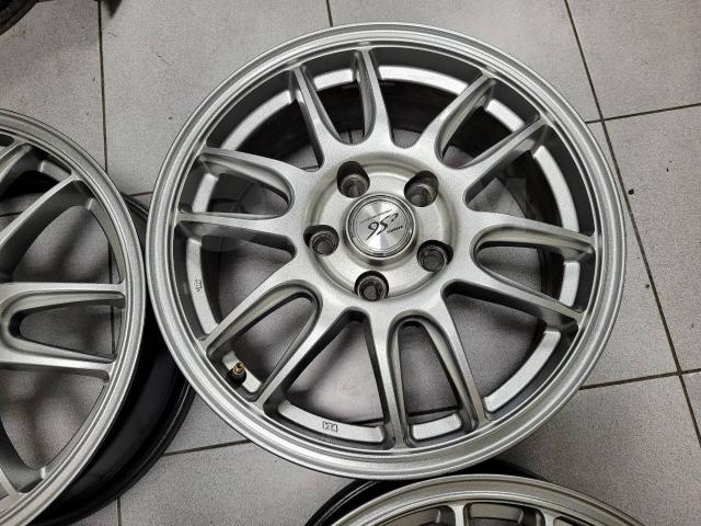 Красивые 16" Manaray Sport Dios ES6 (5*112) 6.5j ет+50 цо57.1мм