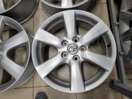 Оригинальные Toyota Rav4 17" 7j et+45 (5*114.3) цо60.1мм