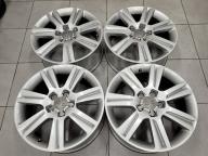 Оригинальные Audi 17" (5*112) 7.5j ет+45 цо66.5мм (Чехия)