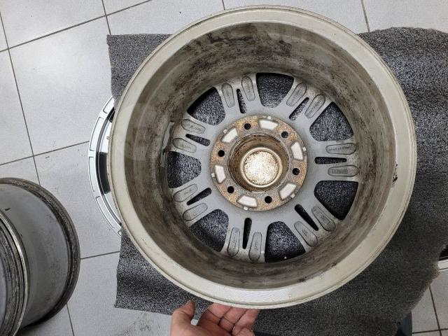 Оригинальные красавцы Weds на 16" 7j (6*139.7) et+37 цо110.1мм