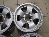 Красавцы Bridgestone на 16" 7jj (6*139.7) et+8 цо110.1мм