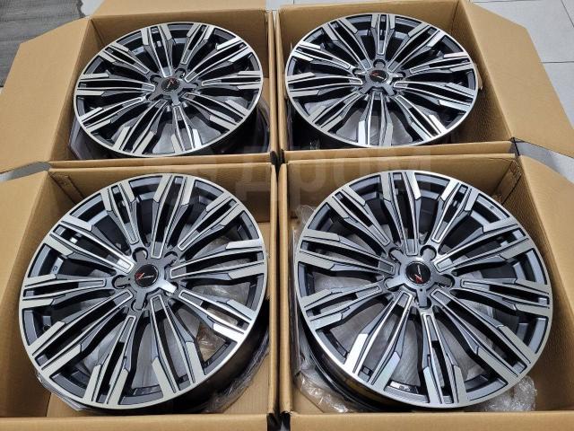 В наличии! 18" Marcello Ziodano Series-Z (5*114.3) 8.5j ет+40 цо67.1