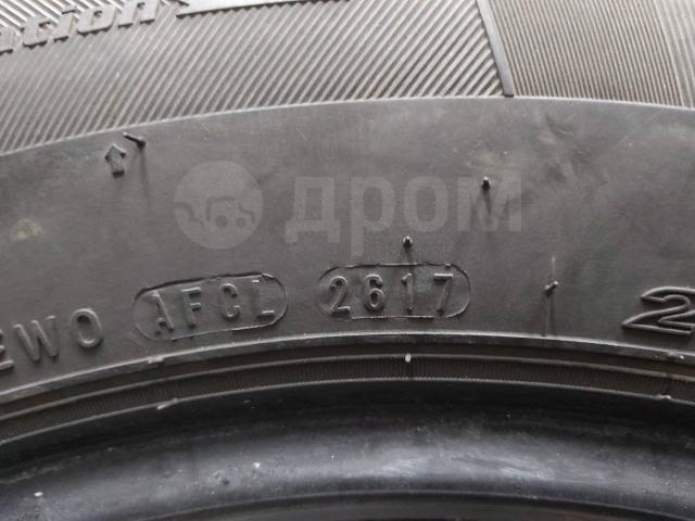 Отличная зима 265.60.18 Nexen Winguard Ice SUV (2017г, Корея) 265/60 R18