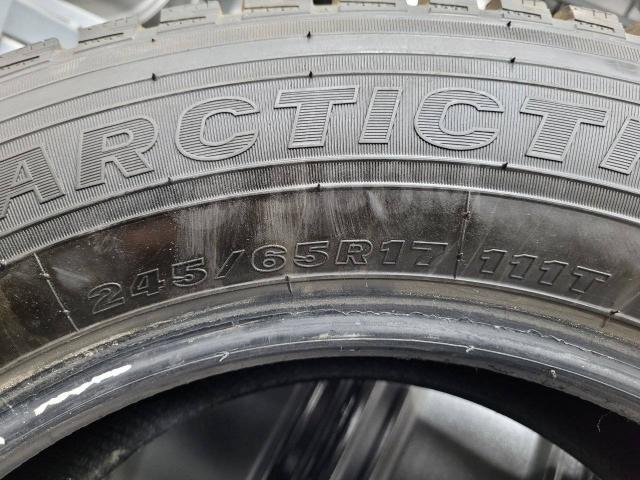 Как новая зима(шипы) 245.65.17 Maxxis NS3 ArcticTrekker (2020г. ) 245/65 R17