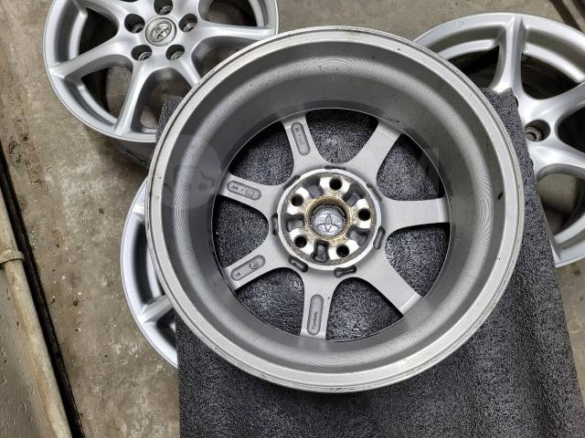 Оригинальные Toyota 17" (5*114.3) 7j et+50 цо60.1мм (Япония)
