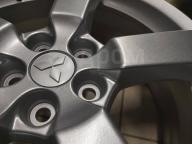 Оригинальные Mitsubishi Outlander 18" 7jj et+38 (5*114.3) цо67.1мм