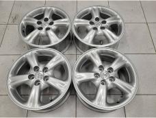 Оригинальные Toyota на 15" (5*100) 6jj et+39 цо54.1мм