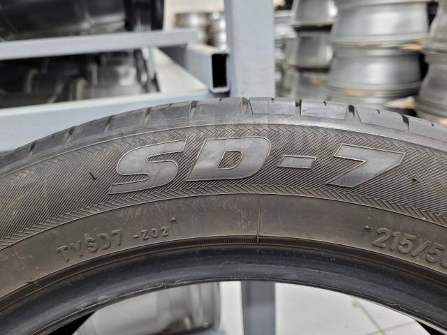 Отличное лето 215.50.17 Toyo SD-7 (2019 г., Китай) 215/50 R17