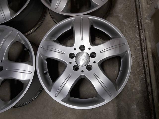 Оригиналы ATS (Германия) для Mercedes на 17" (5*112) 8j ет+48 цо66.6мм