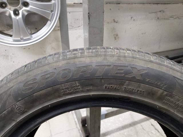 Лето 225.55.17 Triangle Sportex TSH11 (2021г., Китай) 225/55 R17