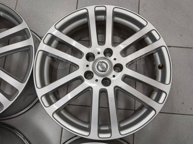 Оригинальные Nissan 18" (5*114.3) 8j et+50 цо66.1мм (Корея)