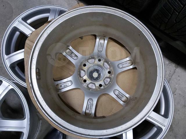 Оригинальные Bridgestone FEID 16" (5*114.3) 6.5j et+38 цо73.1мм