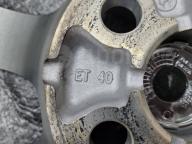 Оригинальные Dunlop PRD 15" (5*100) 6,5j et+40 цо54.1мм