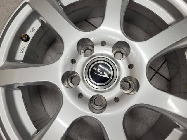 Оригинальные Weds Ravrion P3 на 16" 6.5j et+38 (5*114.3) цо60.1мм
