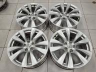 Оригинальные Nissan 18" (5*114.3) 8j et+43 цо66.1мм (Enkei m.a.t. )