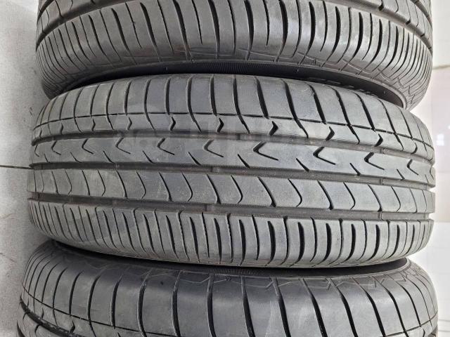 Отличное лето 215.70.15 Toyo Tranpath mpZ (2019г., Япония) 215/70 R15