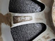 Красивые оригинальные Weds Axel 16" (5*114.3) 6.5j et+40 цо73.1мм