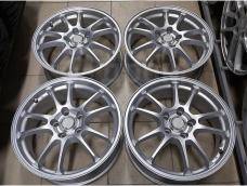 Оригинальные Bridgestone Eco Form 17" (5*114.3) 7j et+45 цо73.1мм