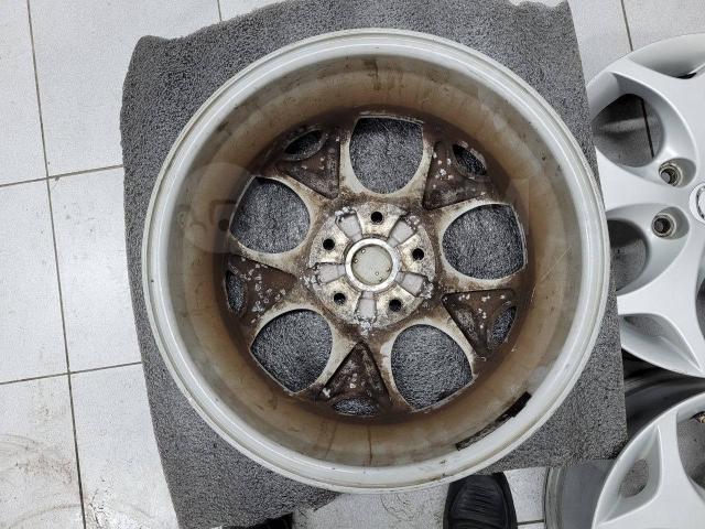 Оригинальные Mazda 16" (5*114.3) 6.5j et+50 цо67.1мм (Япония)