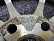 Оригинальные Bridgestone Eco Form 16" (5*114.3) 6.5j et+39 цо60.1мм