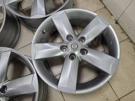 Красавцы графит Nissan 17" (5*114.3) 6.5j et+40 цо66.1мм