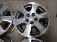 Оригинальные 15" Subaru 6j et+48 (5*100) цо56.1мм (Япония)