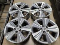 Оригинальные Тойота Ипсум 17" (5*114.3) 6.5jj et+45 цо60.1мм Toyota