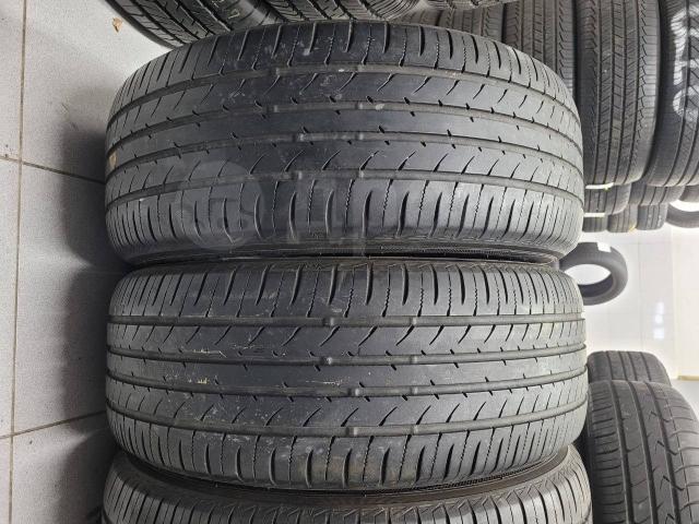 Отличное лето 215.55.17 Toyo NanoEnergy 3 Plus (2018 г., Япония) 215/55 R17