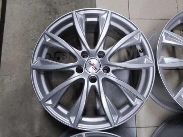 Красавцы iFree 18" (5*114.3) 7.5j et+40 цо66.1мм