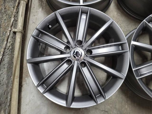 Красавцы SsangYong 17" (5*112) 7j ет+43 цо66.6мм