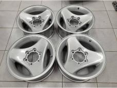 Оригинальные Mitsubishi (Enkei) 16" 7jj (6*139.7) et+10 цо108.1мм