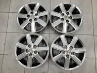 Оригинальные Toyota 16" 6j (5*114.3) ет+50 цо60.1мм