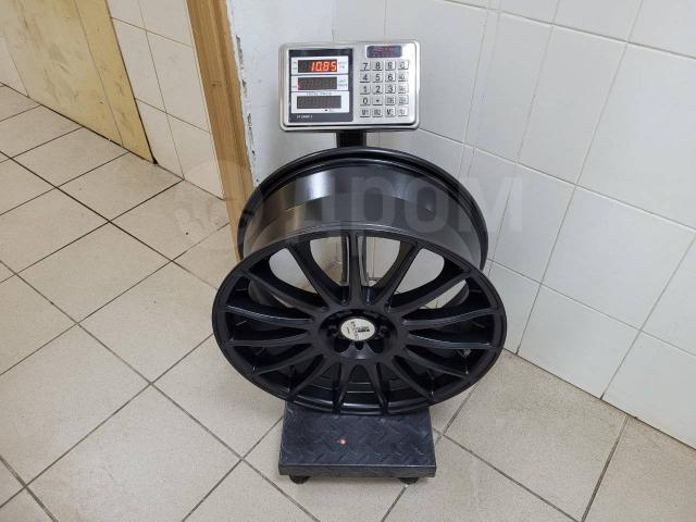 Оригиналы 18" Work Sporbo (Япония) (5*100) 7.5jj et+48 цо60.1мм