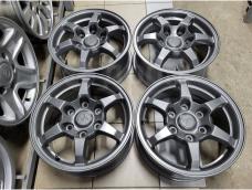 Оригинальные Митсубиши паджеро 3 на 16" 7jj (6*139.7)et+46 цо67.1мм