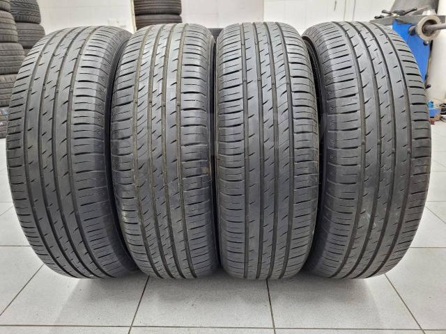 Отличное лето 215.65.16 Kumho Ecowing ES31 (2020г, Китай) 215/65 R16