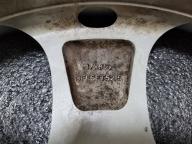 Оригинальные литые диски Мазда 17" (5*114.3) 6.5j et+52.5 цо67.1мм
