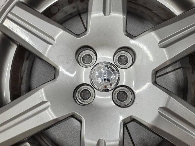 Оригинальные Toyota/Daihatsu 17" (4*100) 6j et+40 цо54.1мм
