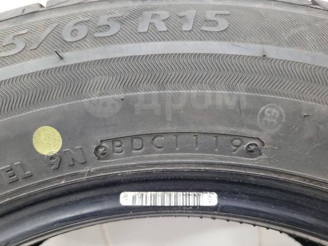 Отличное лето 195.65.15 Bridgestone Playz PX-RV (2019г., Япония) 195/65 R15