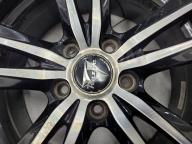 Красивые 16" Razec (5*114.3) 6.5j ет+45 цо73.1мм Rozest