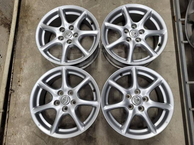 Оригинальные Toyota 17" (5*114.3) 7j et+50 цо60.1мм (Япония)