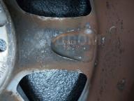 Мощные красавцы Weds Keeler 16" 7jj (6*139.7) et+26 цо110.1мм