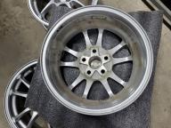 Оригинальные Bridgestone Eco Form 16" 6.5j et+39 (5*114.3) цо60.1мм