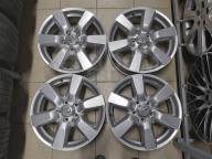 Оригинальные диски Nissan X-Trail 17" (5*114.3) 6.5j ет+45 цо66.1мм