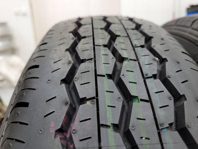 Новое лето LT195.80.15 Bridgestone Ecopia RD613 (2022г, Япония) 195/80 R15